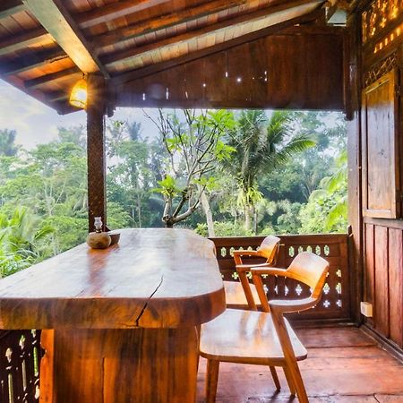 Iyume Villas Tegallalang  Esterno foto