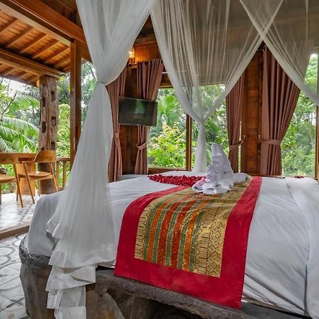 Iyume Villas Tegallalang  Esterno foto
