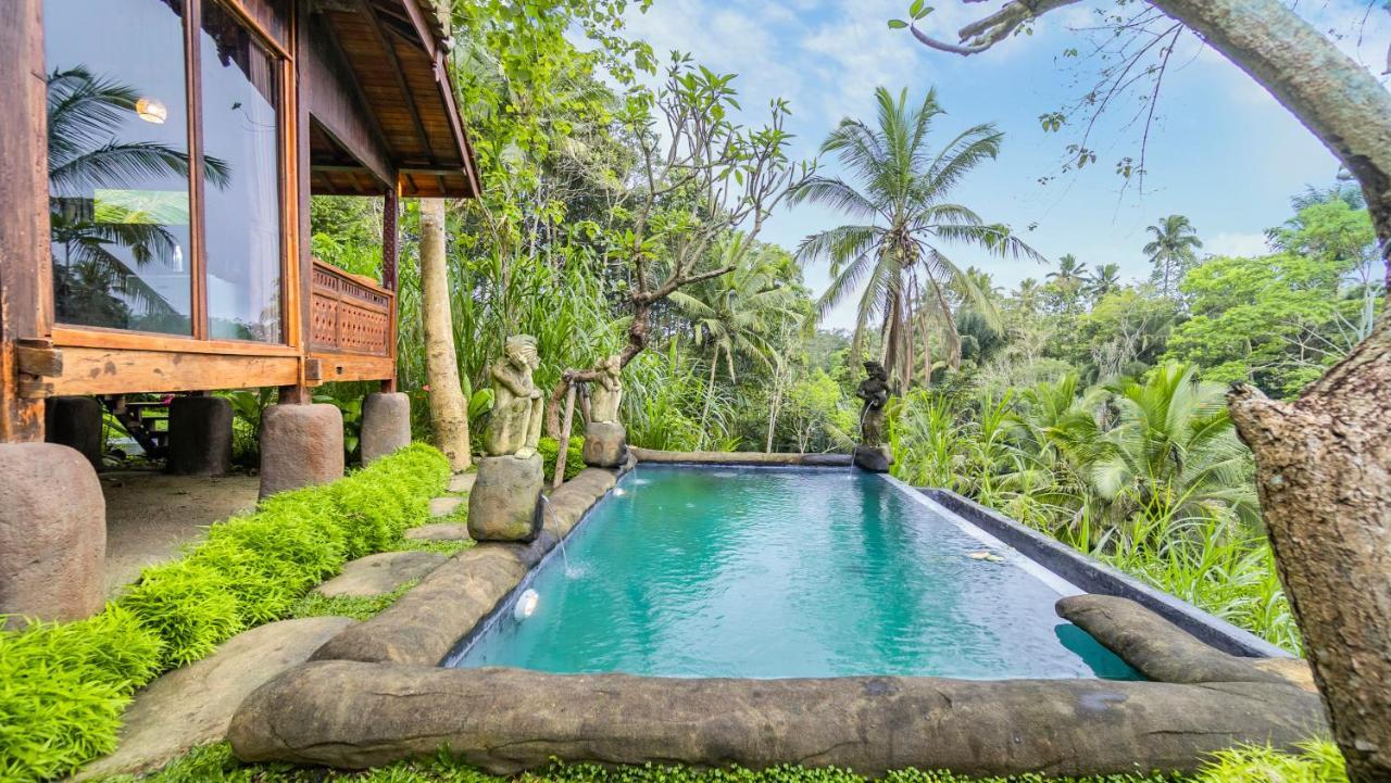 Iyume Villas Tegallalang  Esterno foto