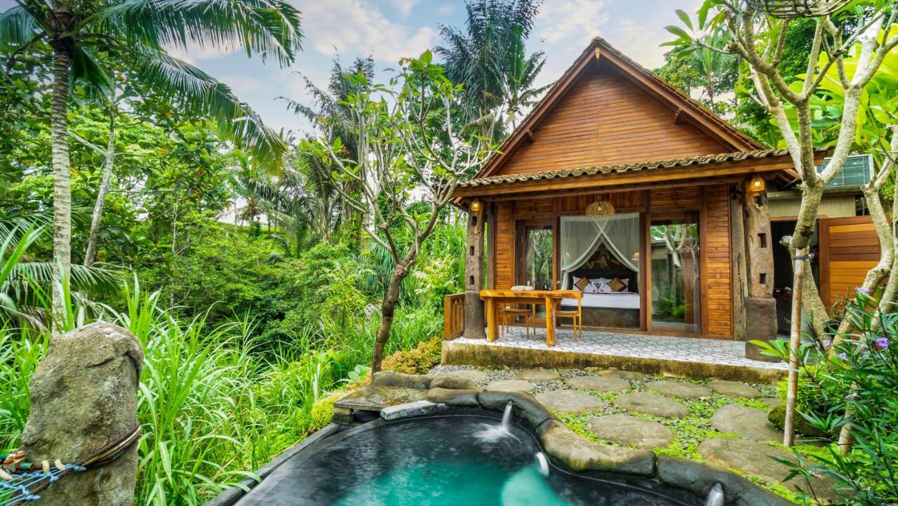 Iyume Villas Tegallalang  Esterno foto