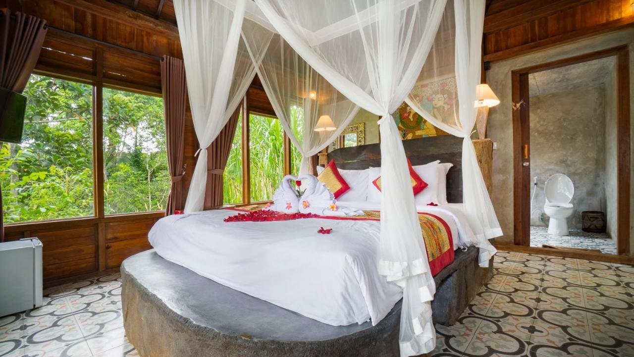Iyume Villas Tegallalang  Esterno foto