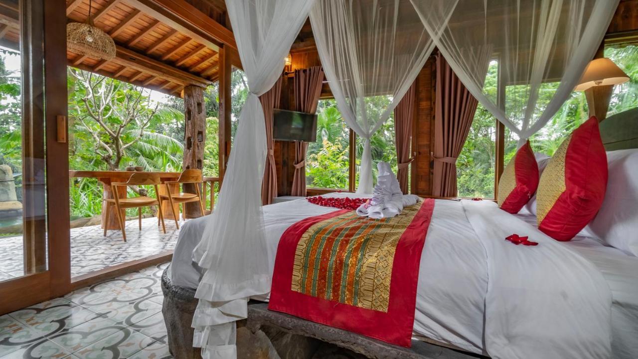 Iyume Villas Tegallalang  Esterno foto