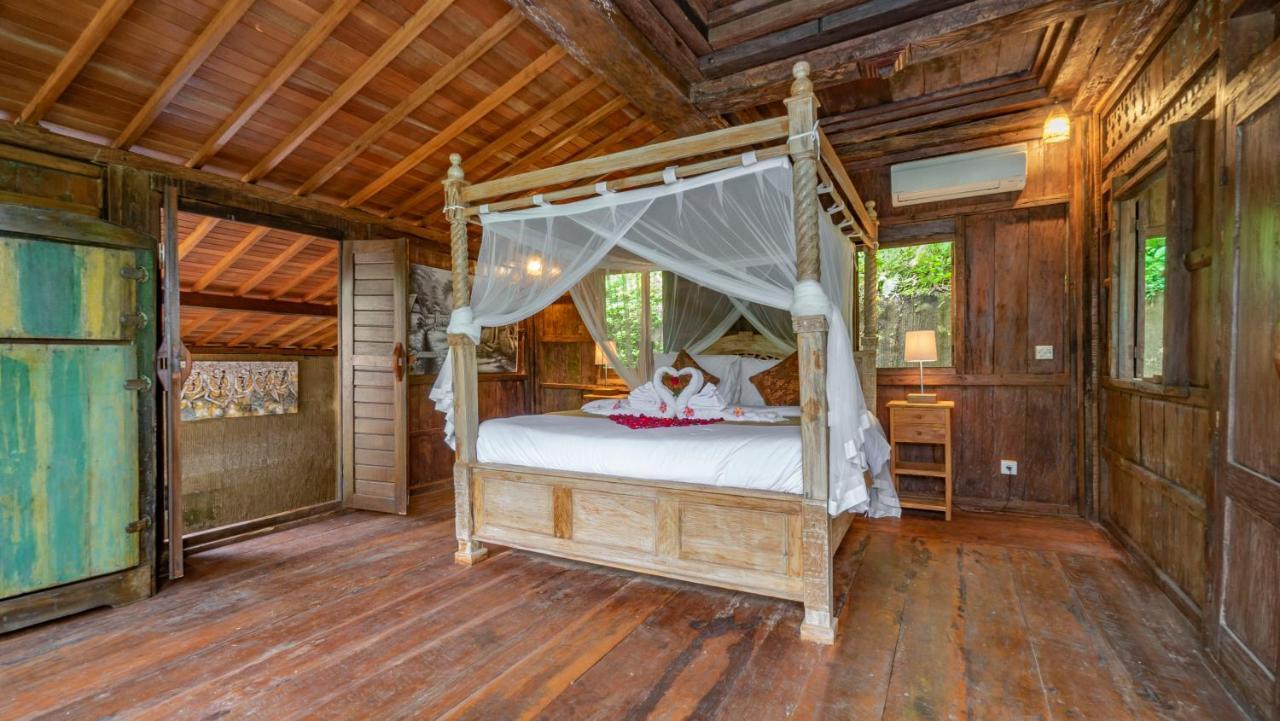 Iyume Villas Tegallalang  Esterno foto