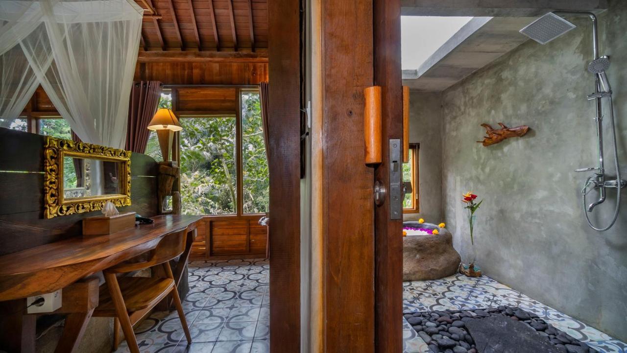 Iyume Villas Tegallalang  Esterno foto