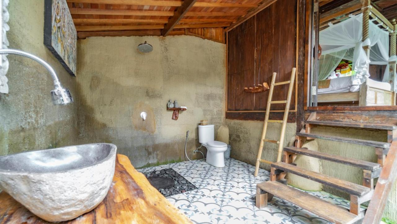 Iyume Villas Tegallalang  Esterno foto