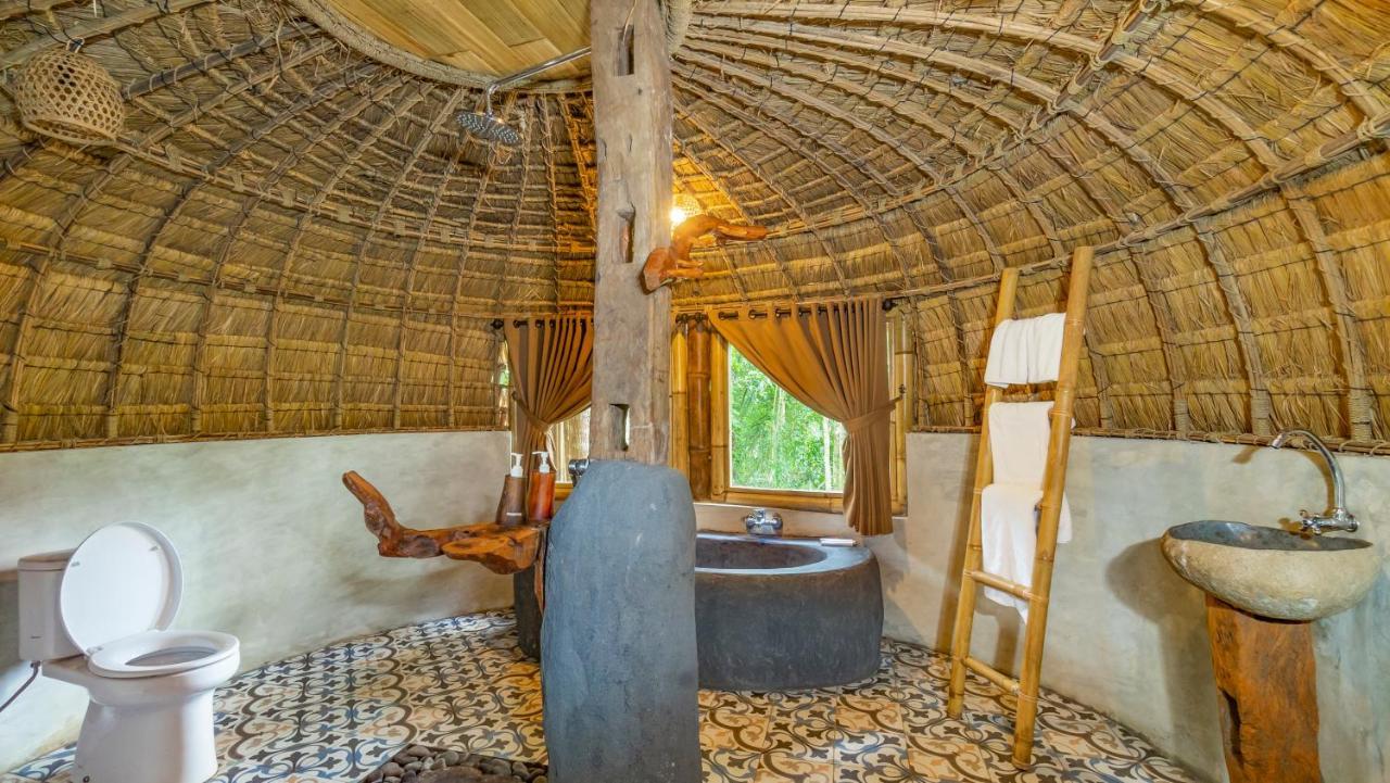 Iyume Villas Tegallalang  Esterno foto