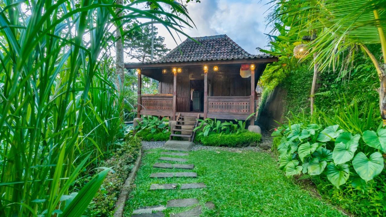 Iyume Villas Tegallalang  Esterno foto