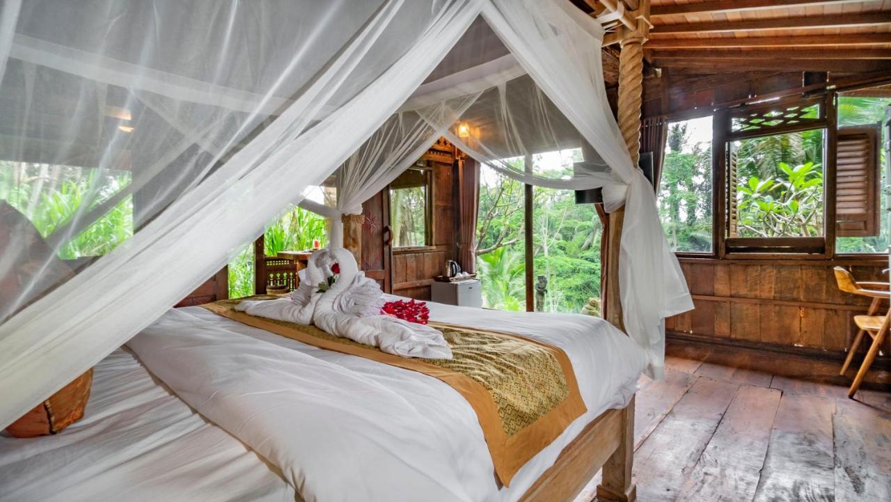 Iyume Villas Tegallalang  Esterno foto