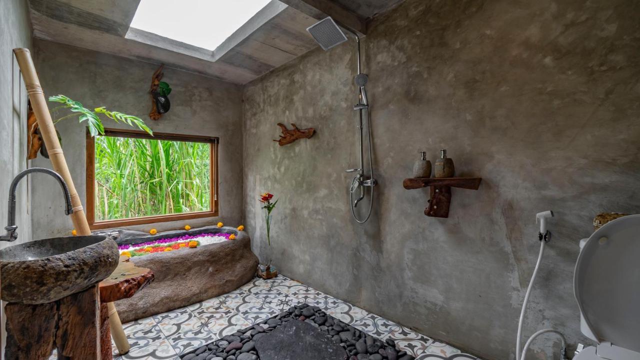 Iyume Villas Tegallalang  Esterno foto