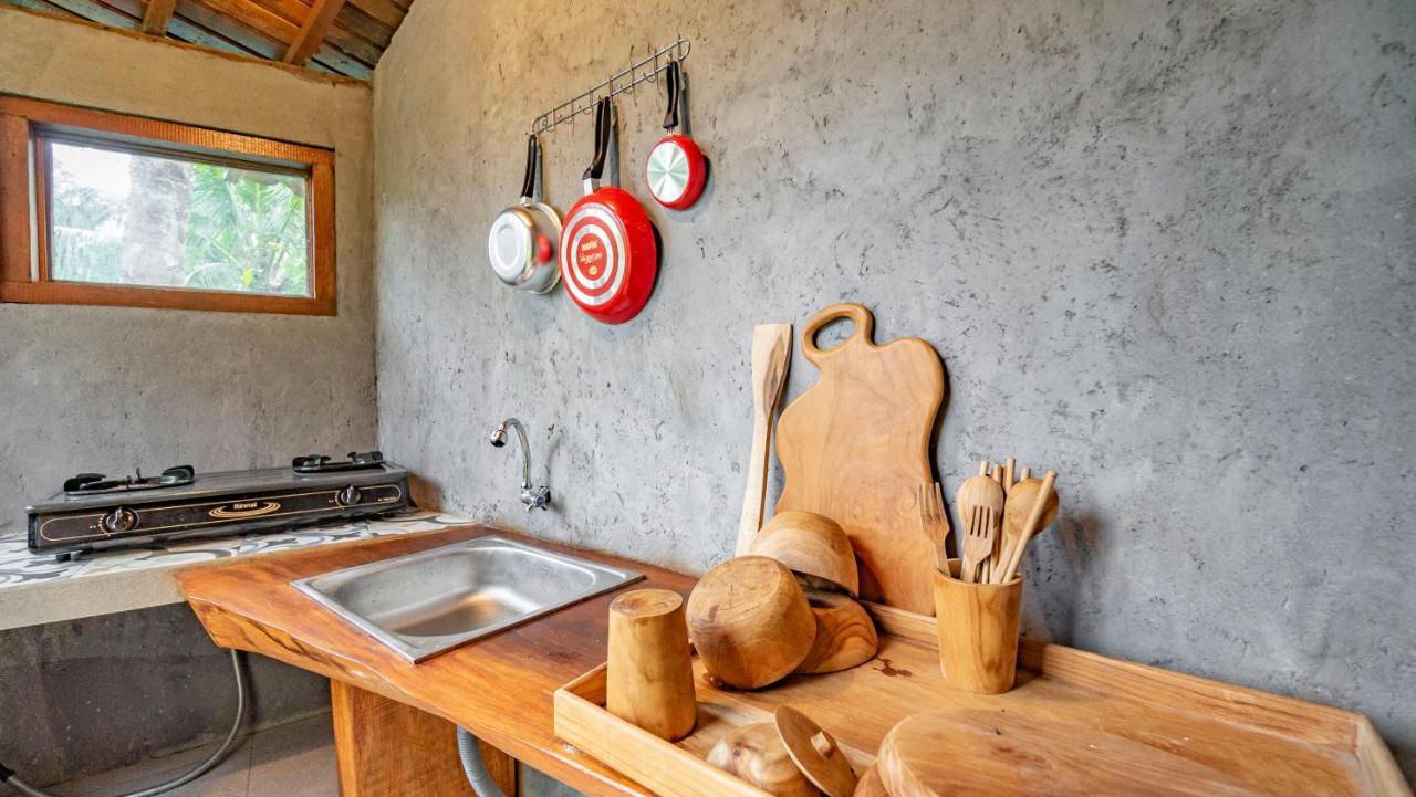 Iyume Villas Tegallalang  Esterno foto