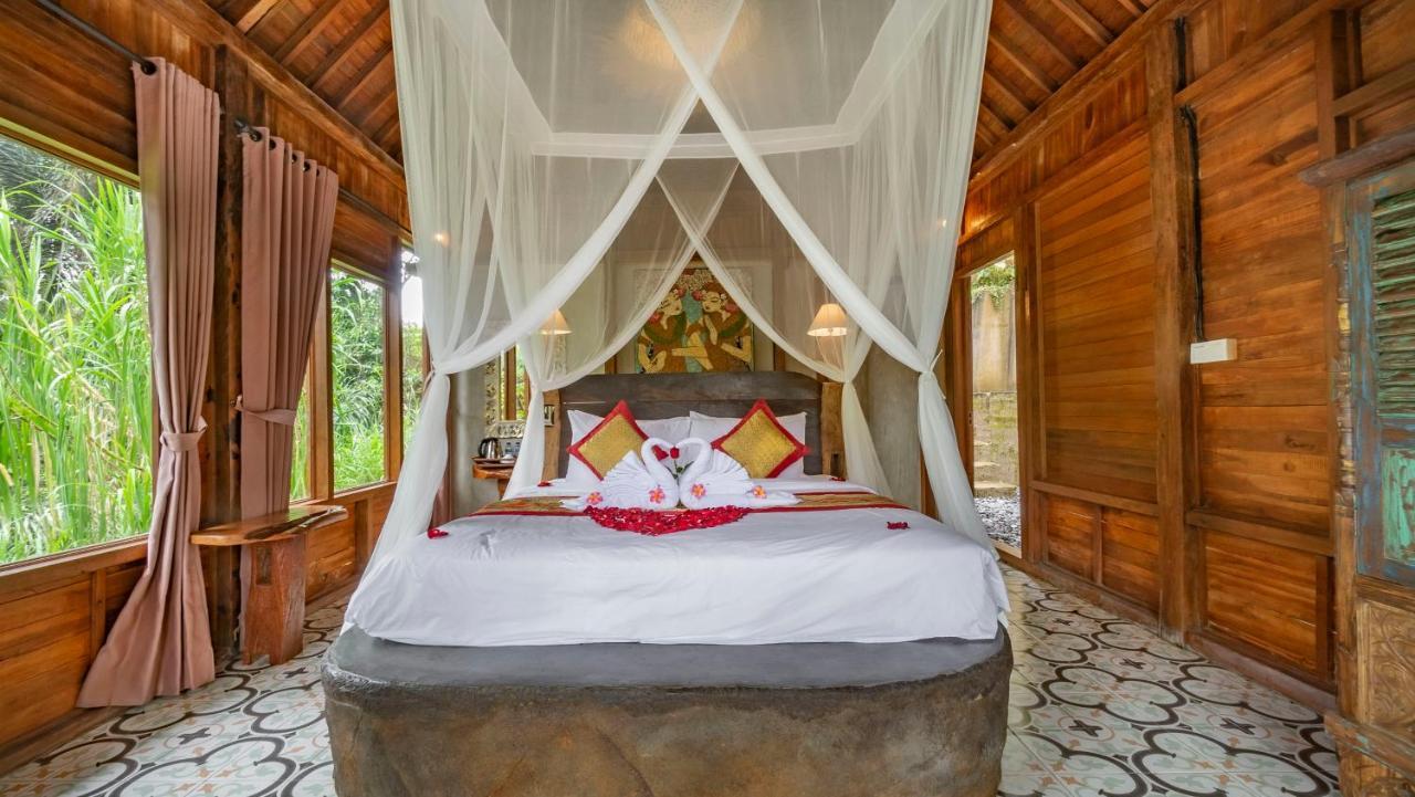 Iyume Villas Tegallalang  Esterno foto