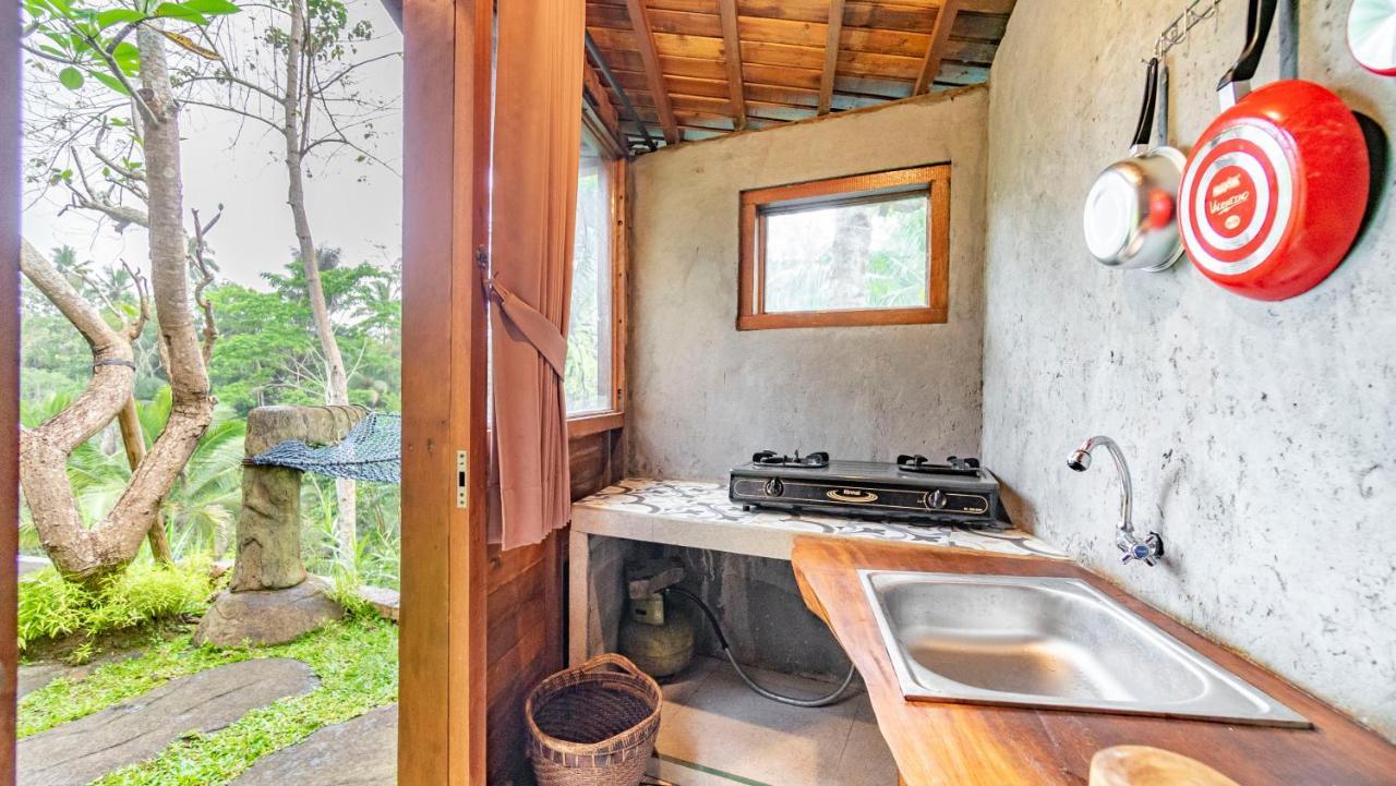 Iyume Villas Tegallalang  Esterno foto