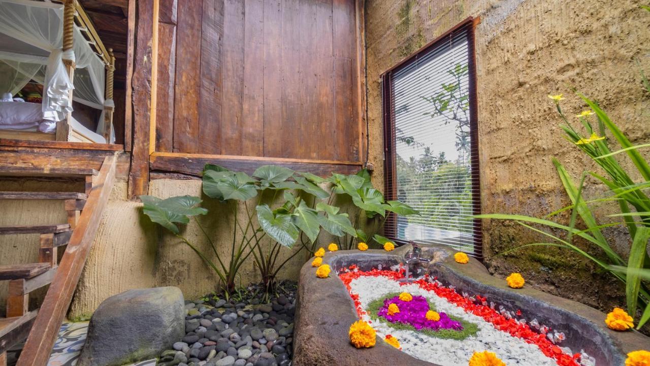 Iyume Villas Tegallalang  Esterno foto