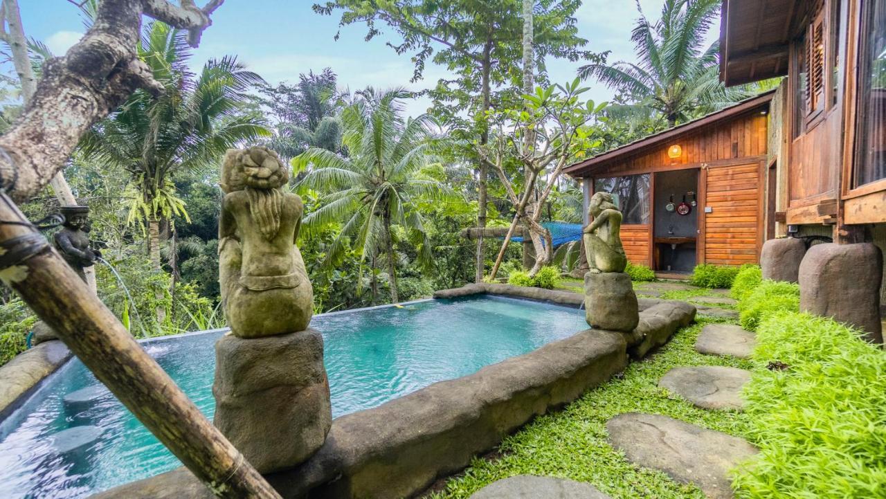 Iyume Villas Tegallalang  Esterno foto