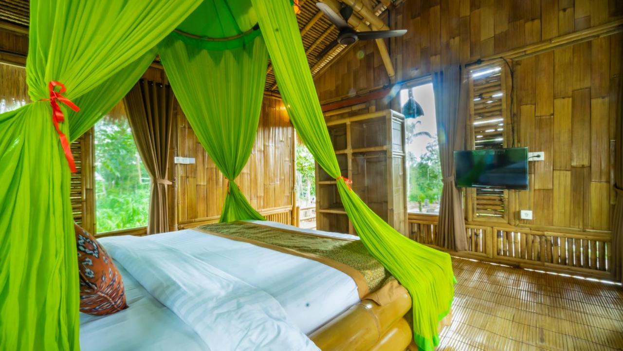 Iyume Villas Tegallalang  Esterno foto