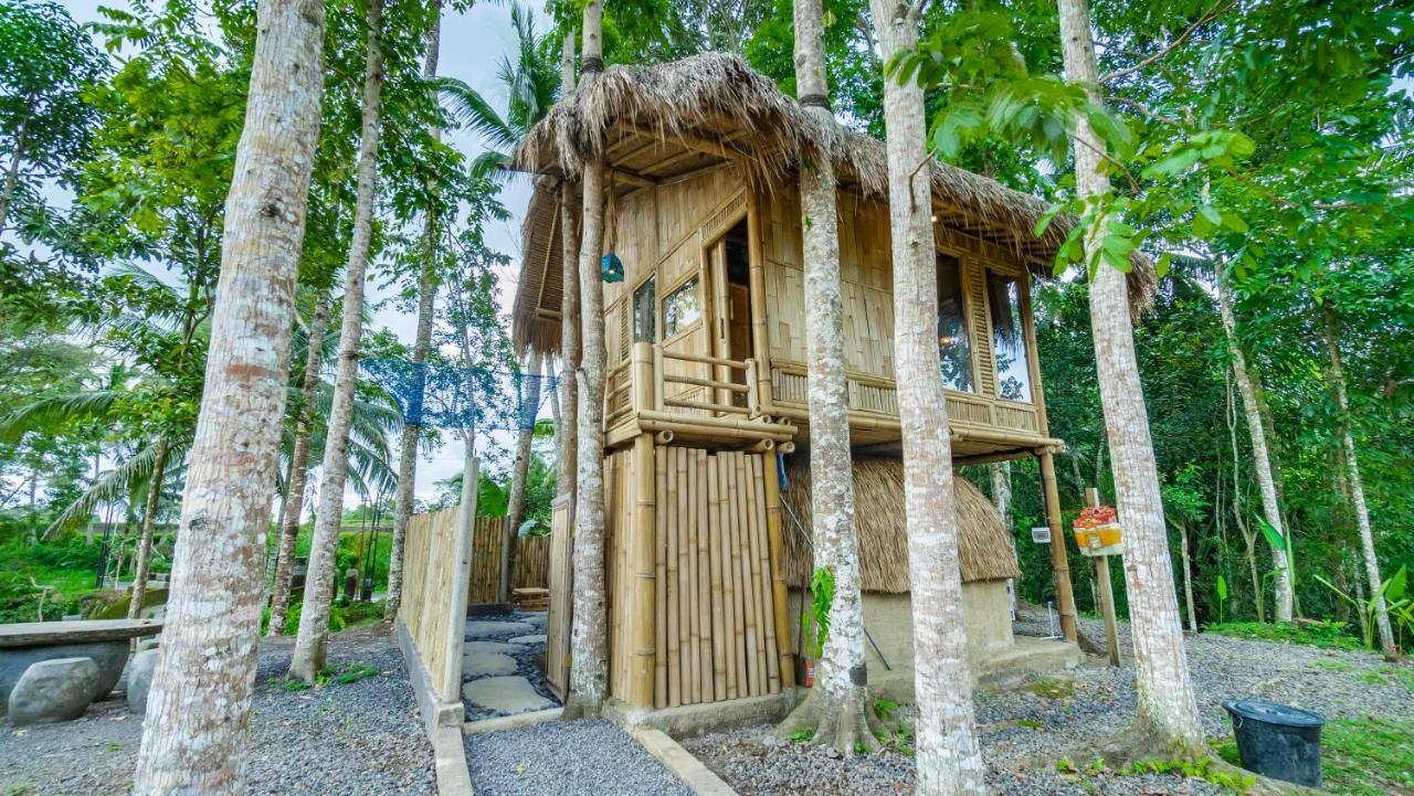 Iyume Villas Tegallalang  Esterno foto
