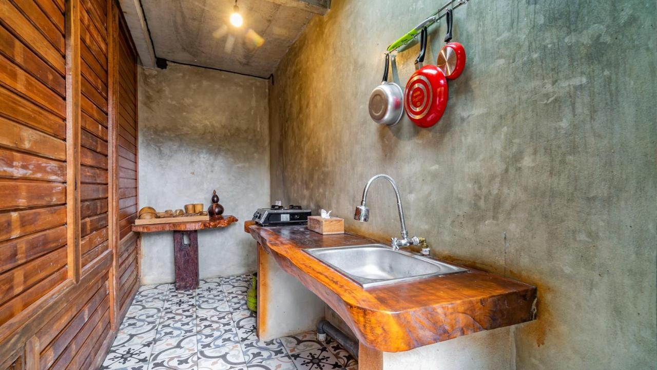 Iyume Villas Tegallalang  Esterno foto