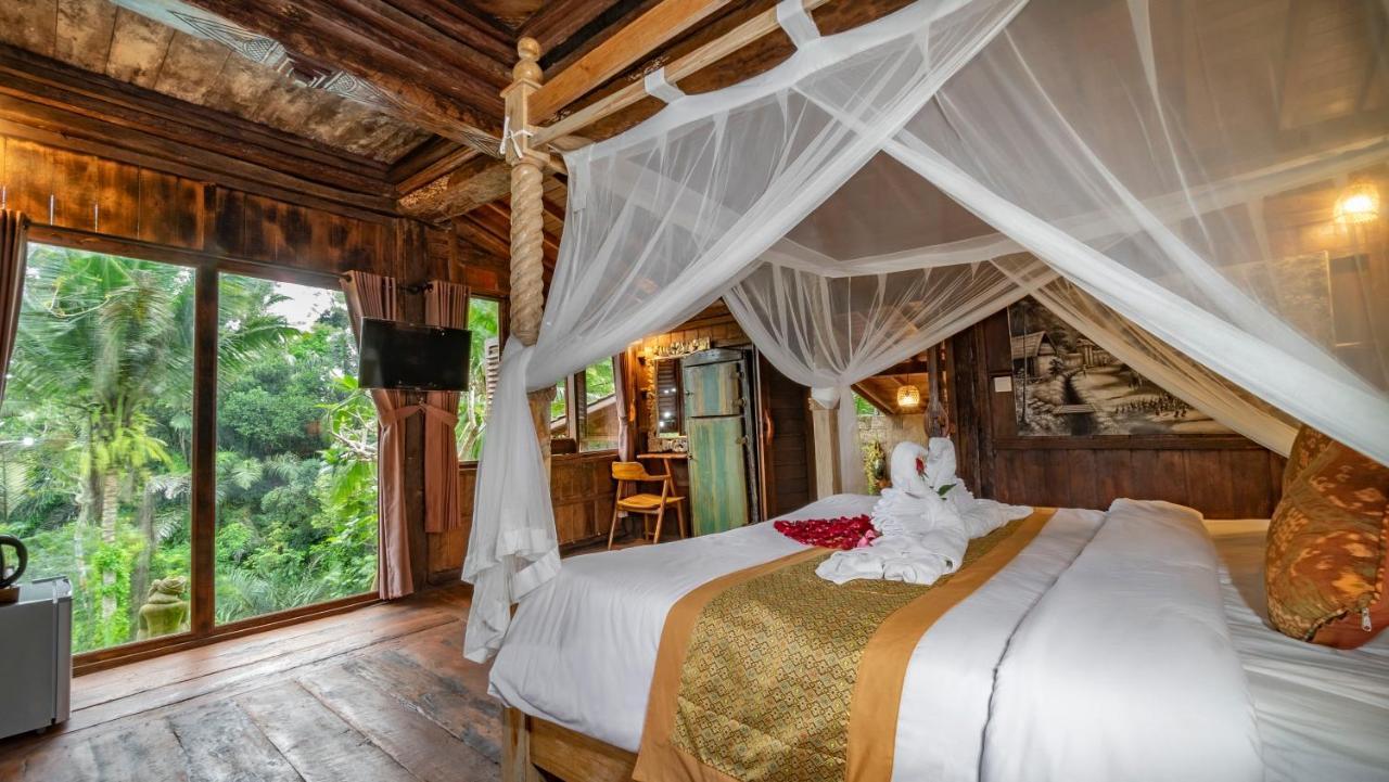 Iyume Villas Tegallalang  Esterno foto