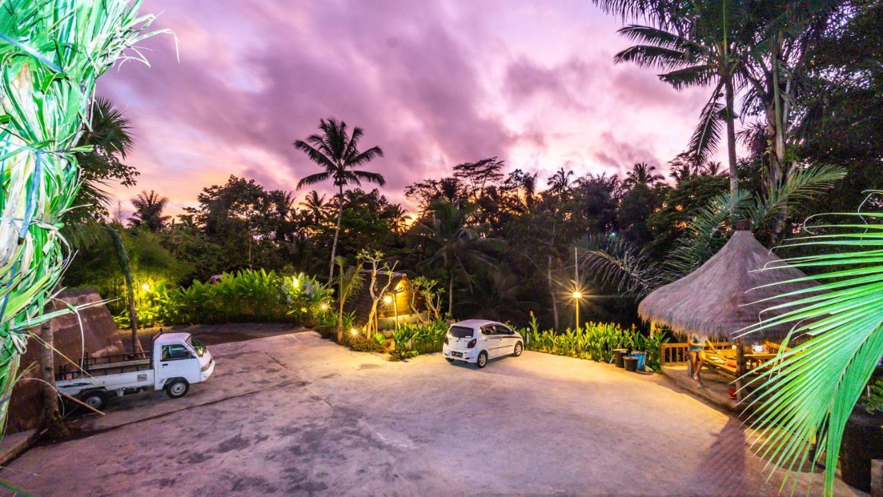 Iyume Villas Tegallalang  Esterno foto