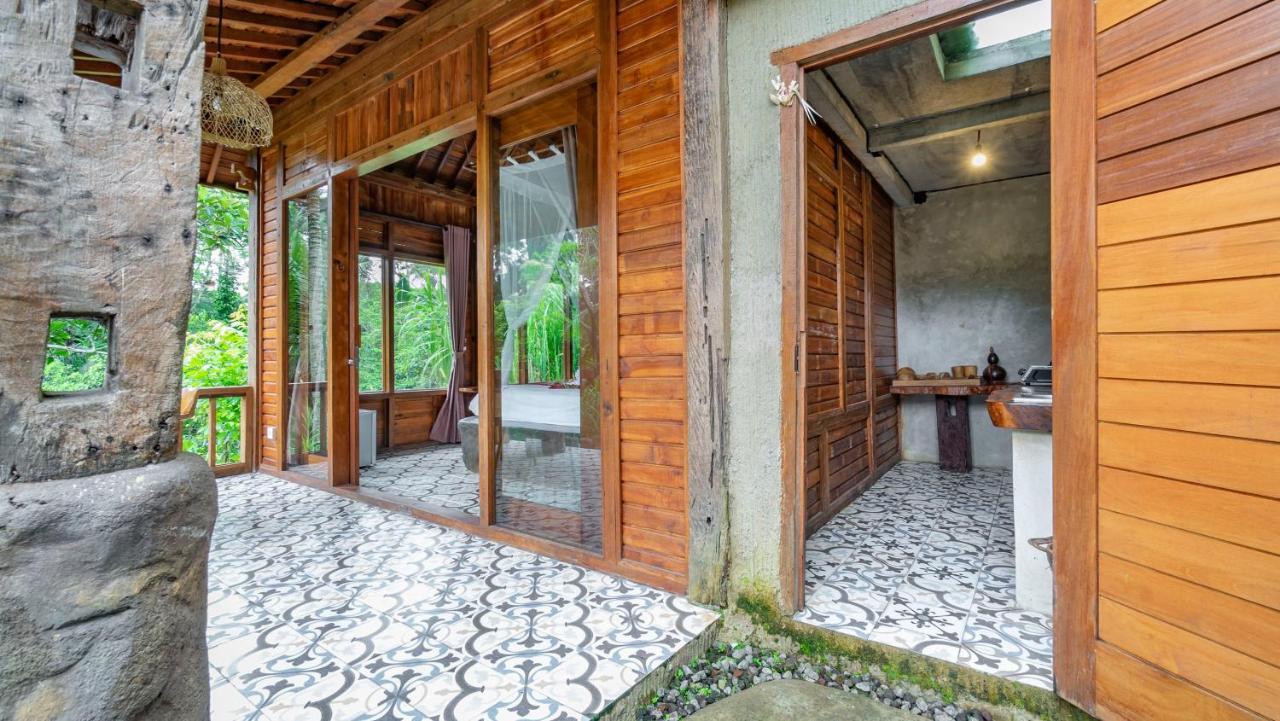 Iyume Villas Tegallalang  Esterno foto