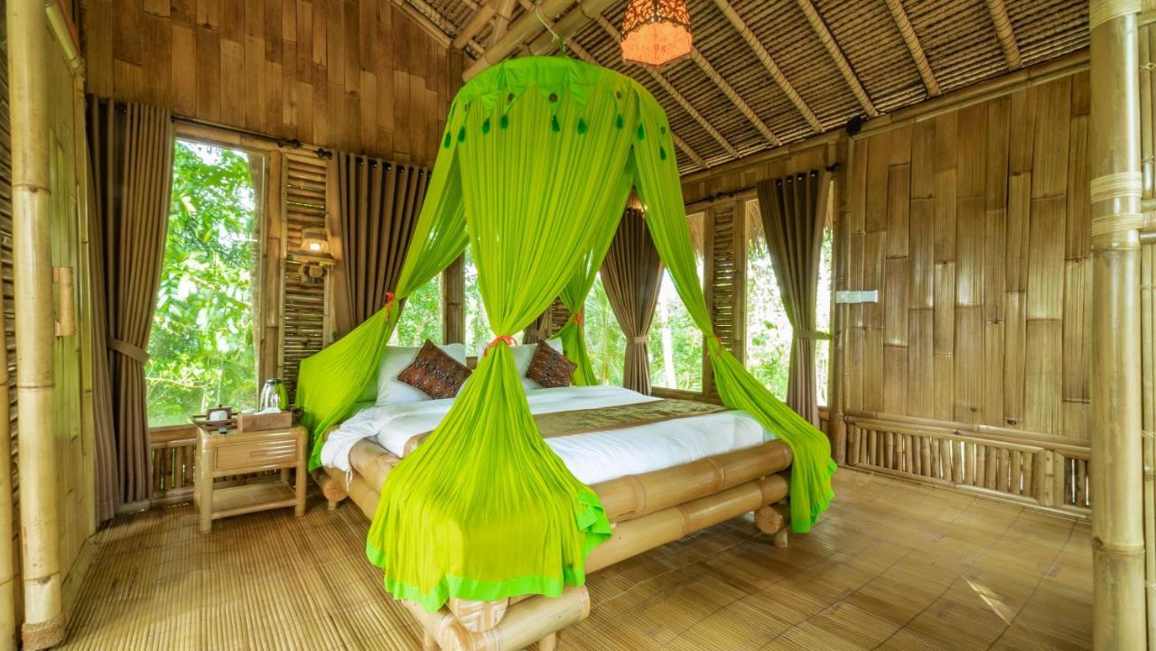 Iyume Villas Tegallalang  Esterno foto