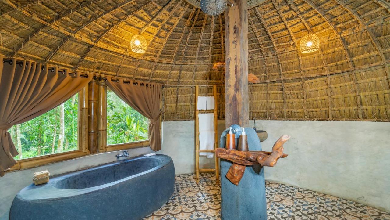 Iyume Villas Tegallalang  Esterno foto