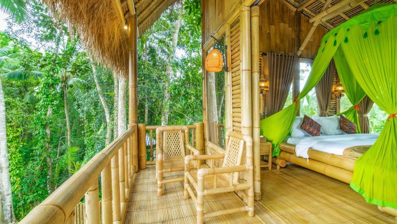 Iyume Villas Tegallalang  Esterno foto