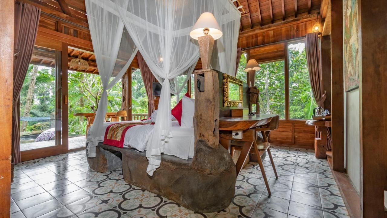 Iyume Villas Tegallalang  Esterno foto