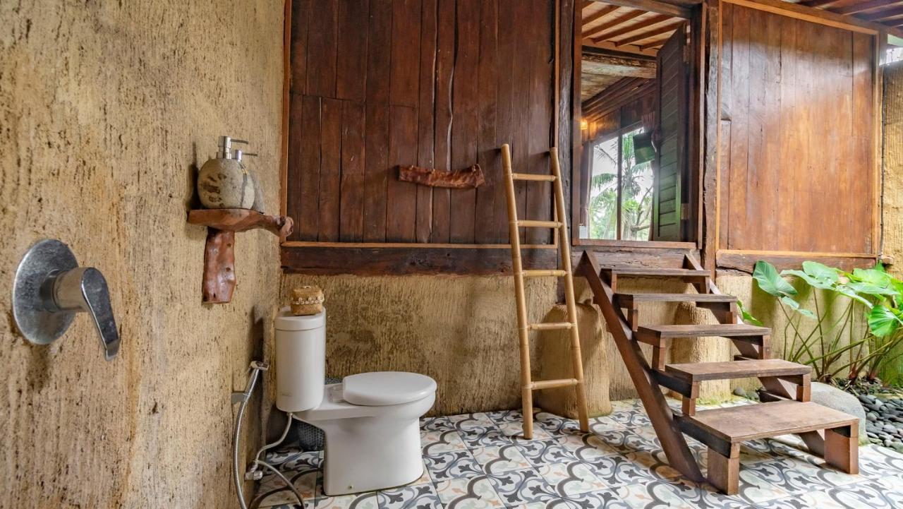 Iyume Villas Tegallalang  Esterno foto