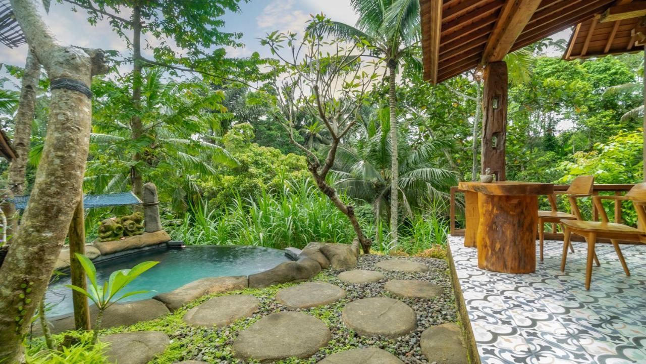 Iyume Villas Tegallalang  Esterno foto