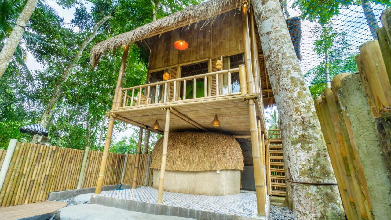 Iyume Villas Tegallalang  Esterno foto