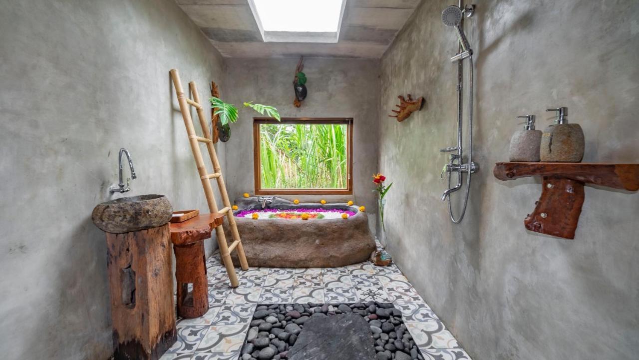 Iyume Villas Tegallalang  Esterno foto