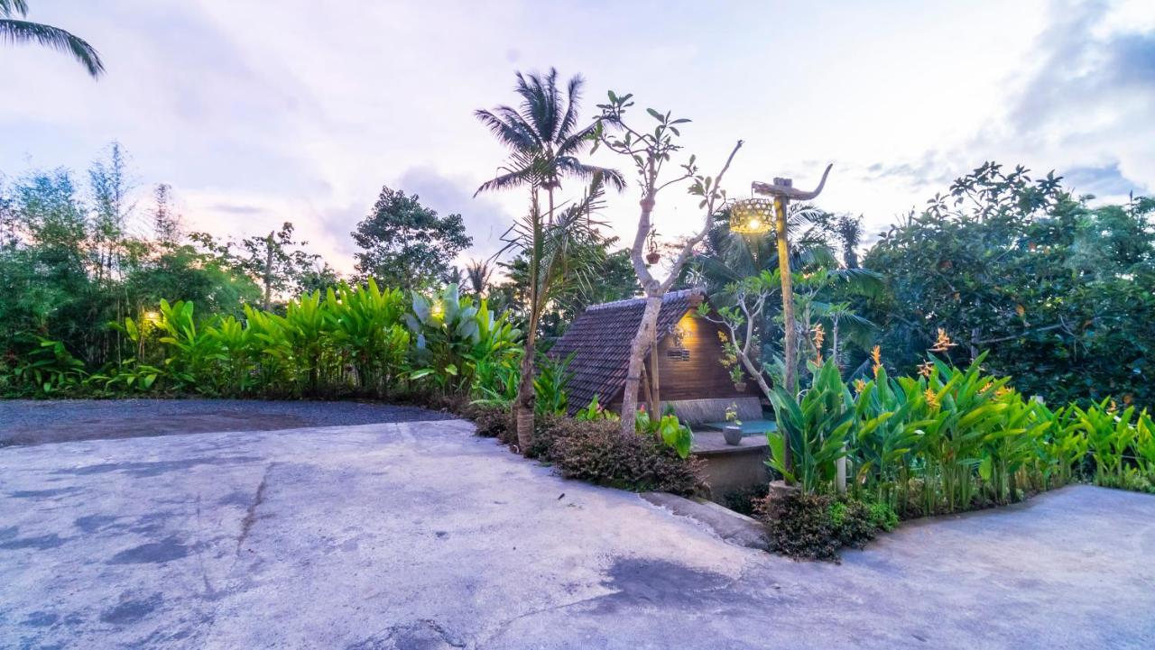 Iyume Villas Tegallalang  Esterno foto